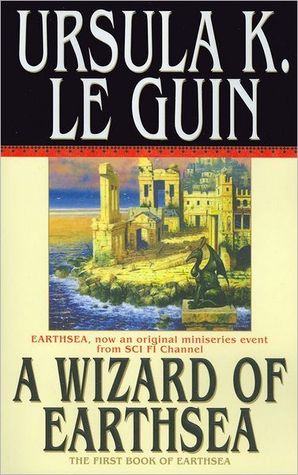 a wizard of earthsea (novel)